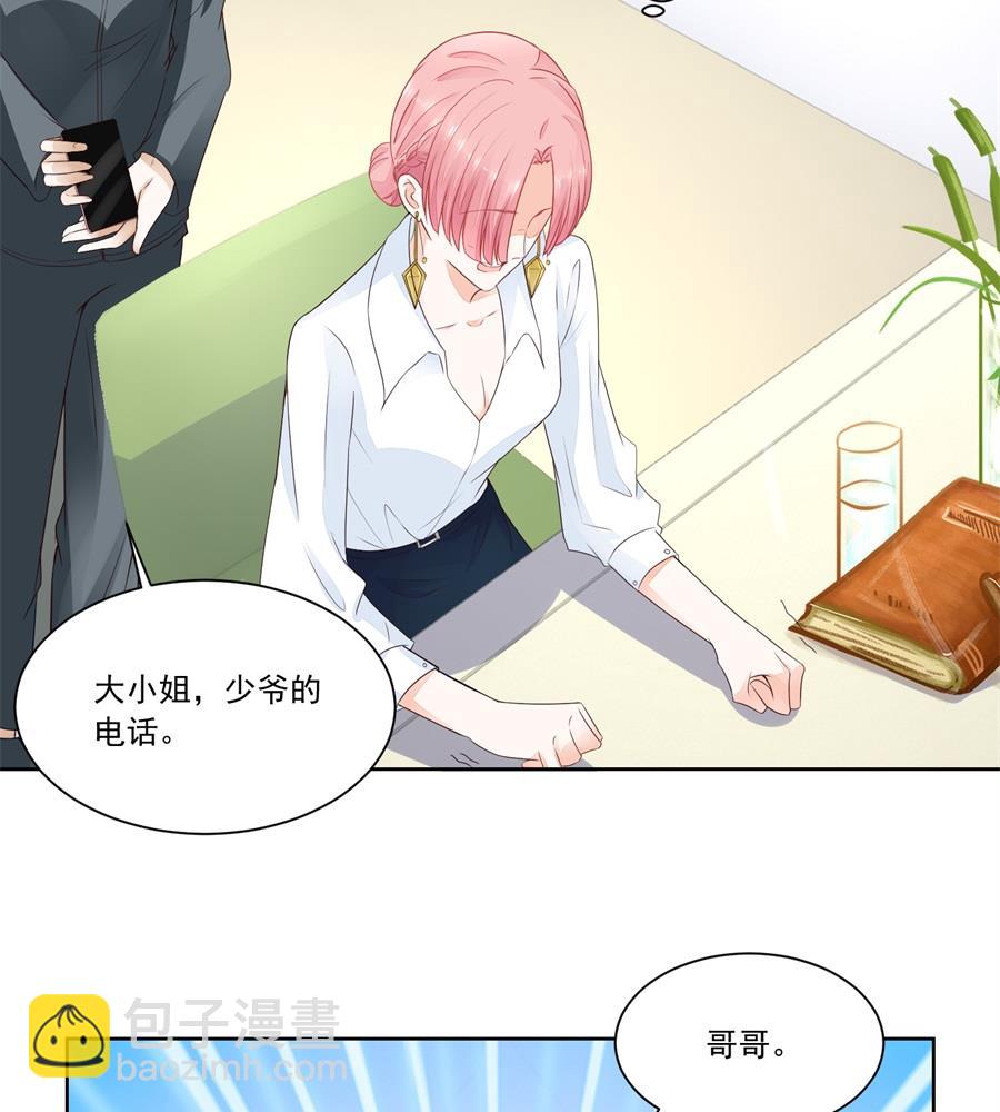 《错嫁替婚BOSS》我等不了了！ 第32页