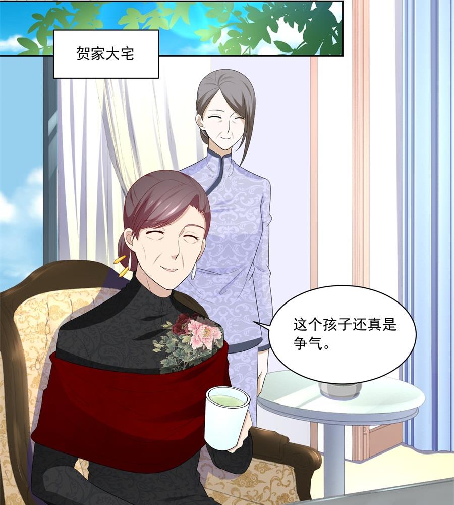 《错嫁替婚BOSS》难道......？ 第20页