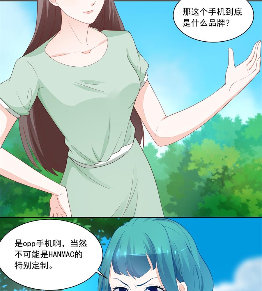 《错嫁替婚BOSS》幕后大佬是老公 第5页