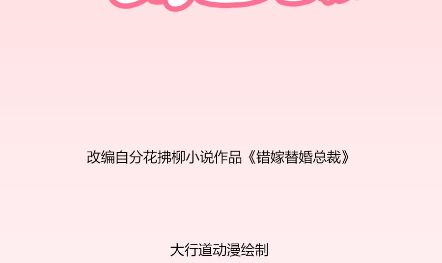 《错嫁替婚BOSS》诬陷 第2页