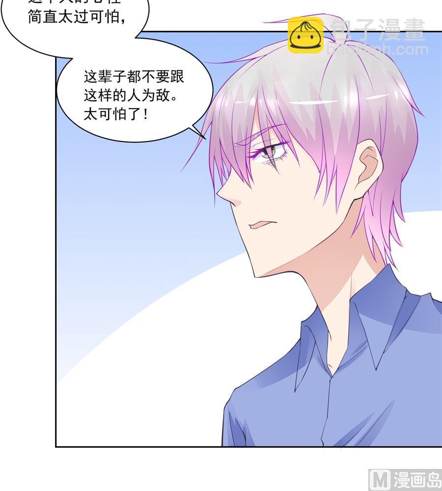 《错嫁替婚BOSS》幕后大佬是老公 第27页