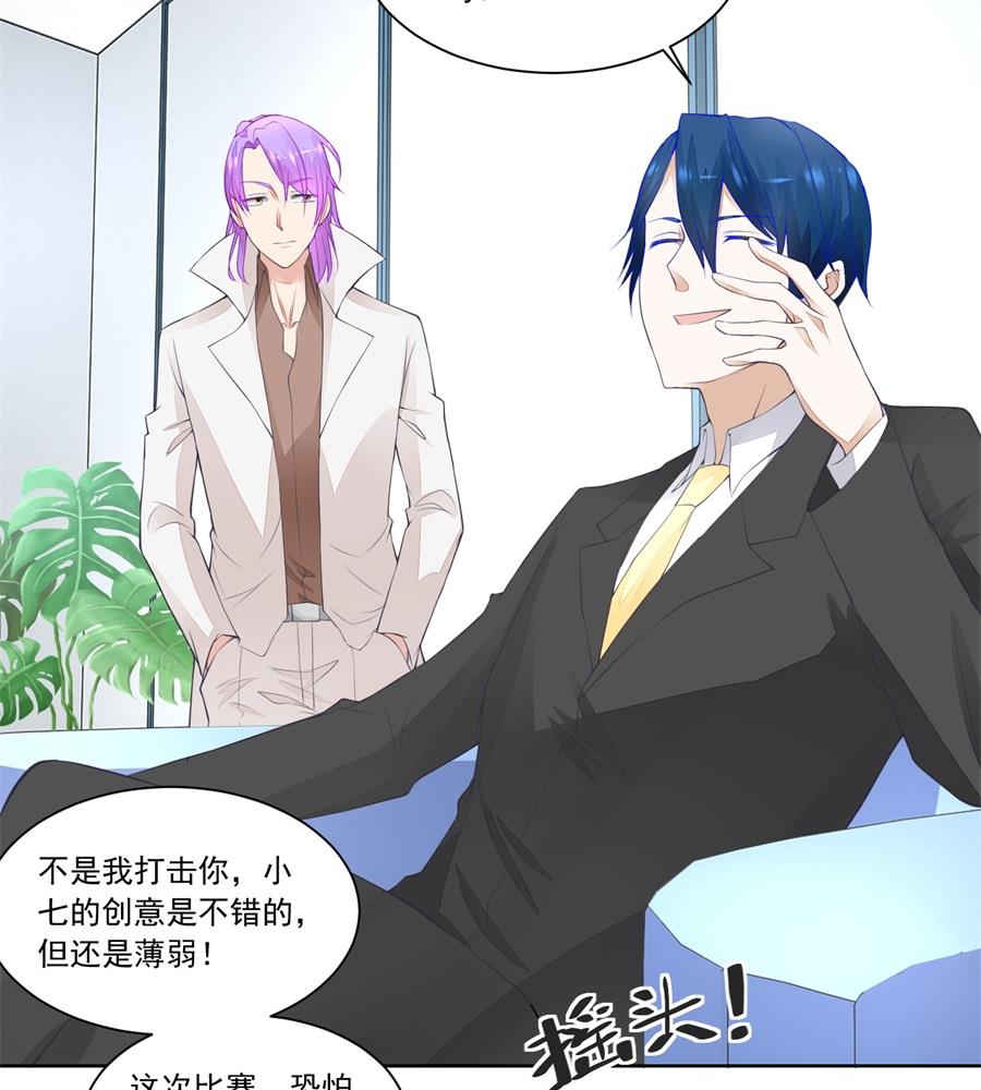 《错嫁替婚BOSS》幕后大佬是老公 第32页