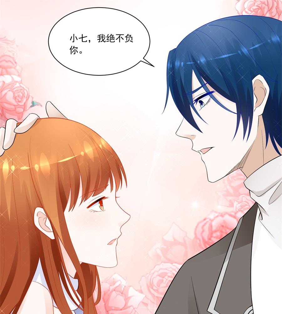 《错嫁替婚BOSS》你敢嘲笑我？ 第25页