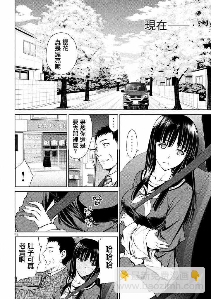 《Satanophany》第1话 第48页