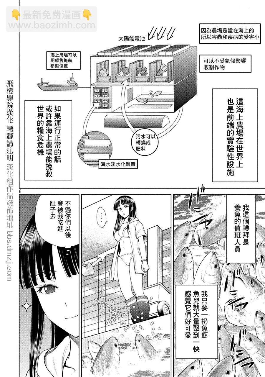 《Satanophany》第4话 第6页