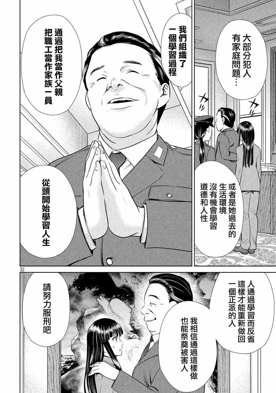 《Satanophany》第2话 第32页