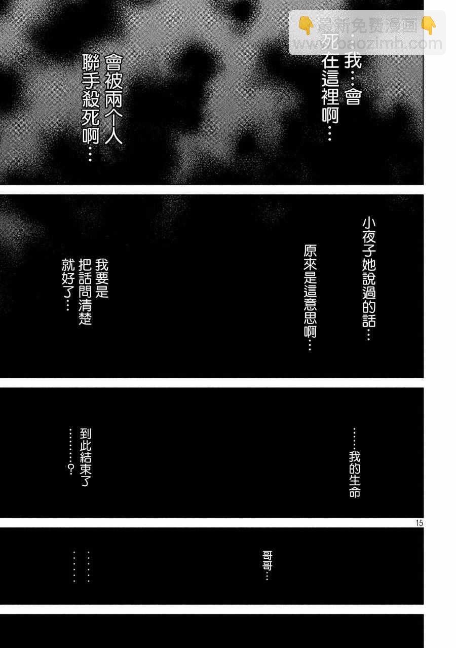 《Satanophany》第6话 第15页