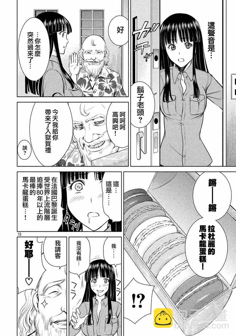 《Satanophany》第8话 第18页