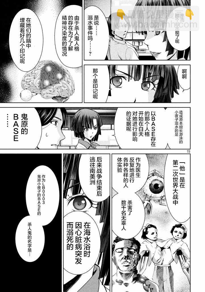 《Satanophany》第18话 第19页