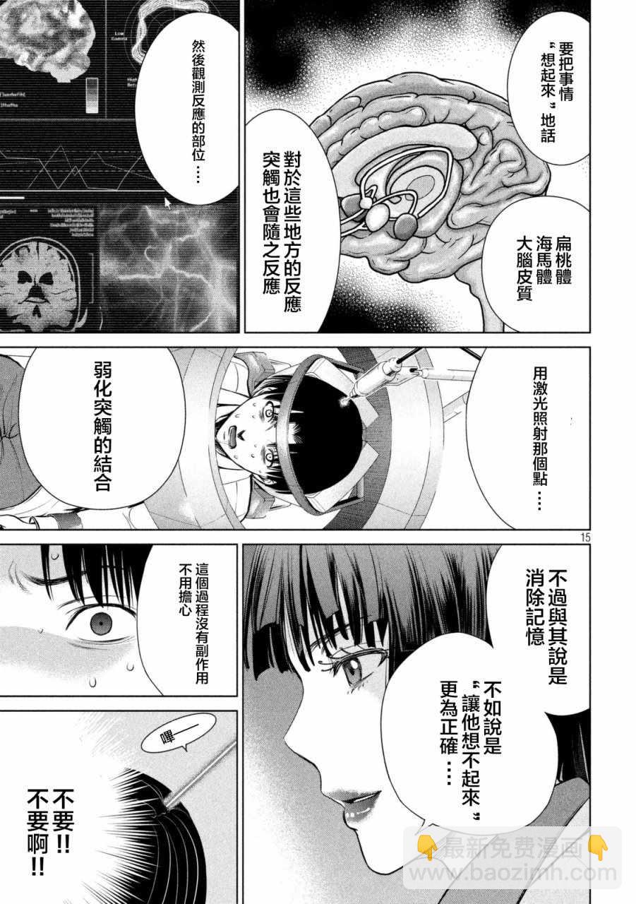 《Satanophany》第17话 第15页