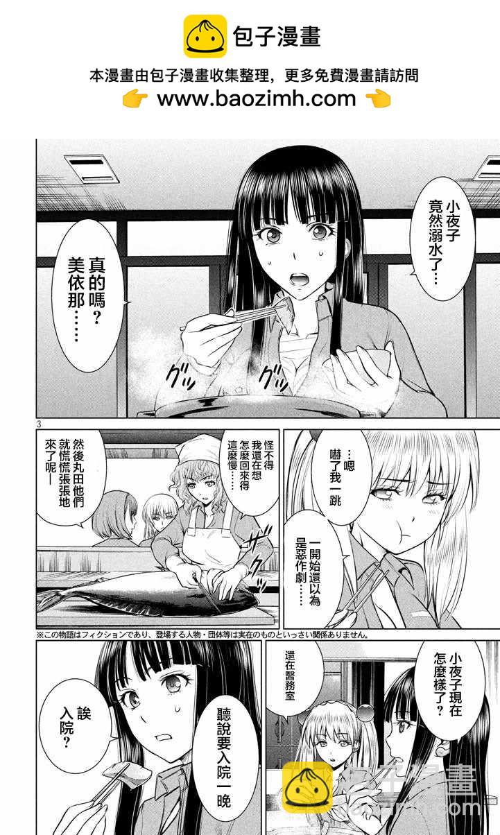 《Satanophany》第19话 第2页