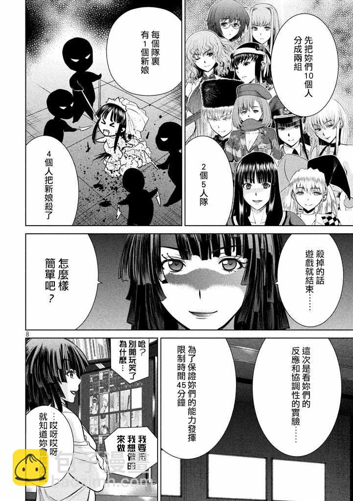 《Satanophany》第21话 第7页