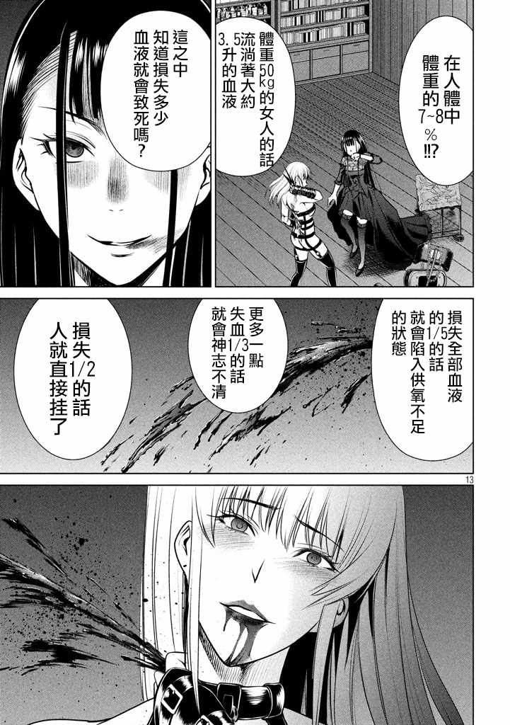 《Satanophany》第28话 第13页