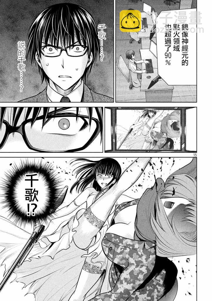 《Satanophany》第28话 第15页