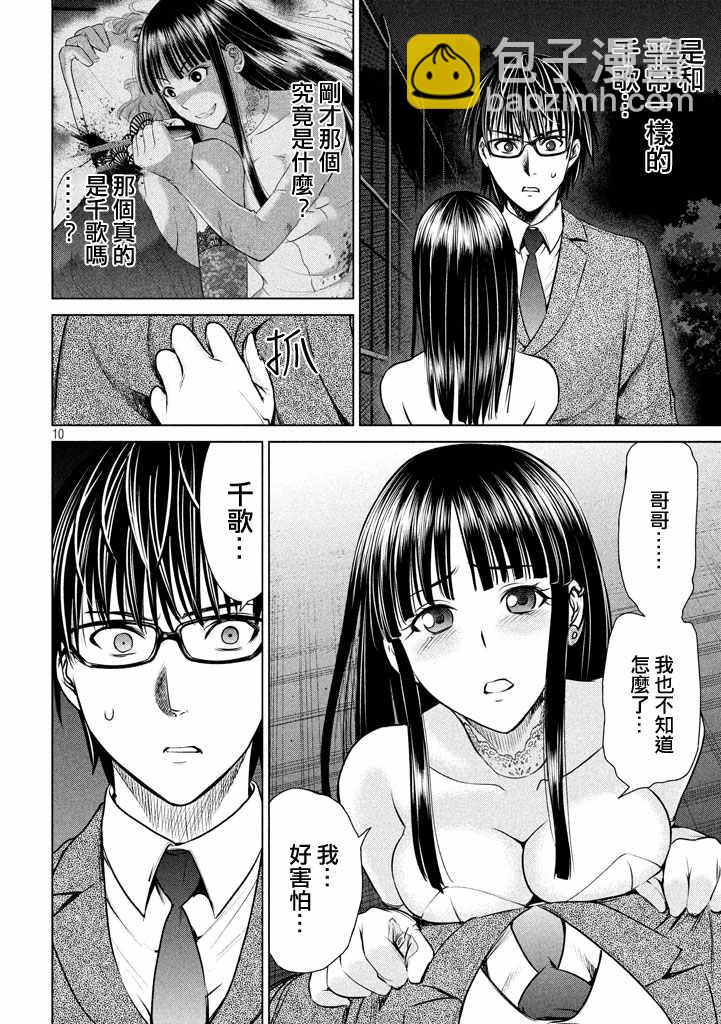 《Satanophany》第29话 第10页