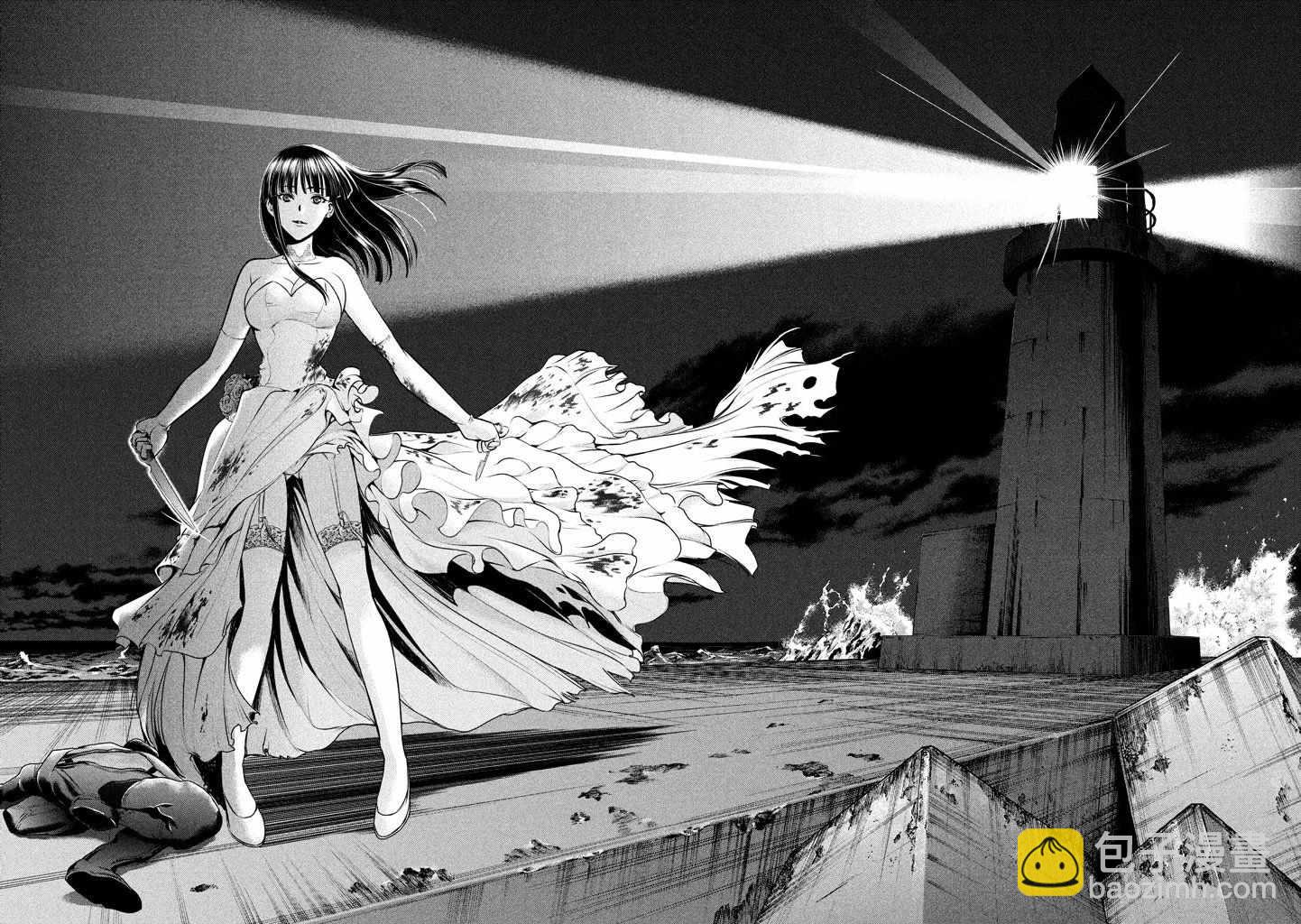 《Satanophany》第30话 第18页