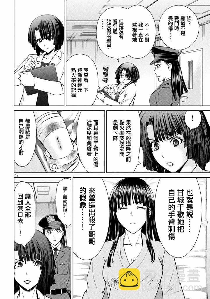 《Satanophany》第31话 第17页