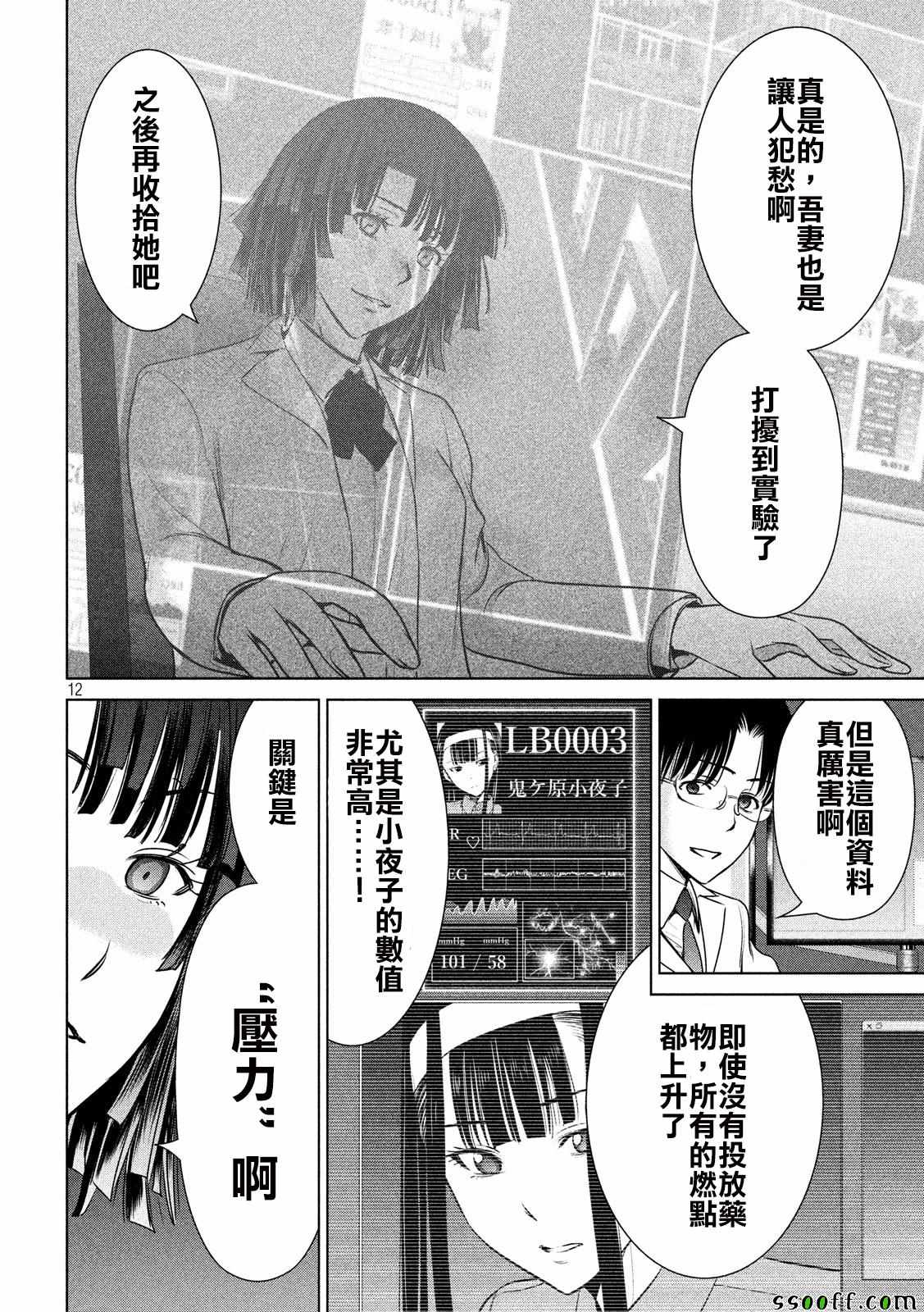 《Satanophany》第36话 第12页