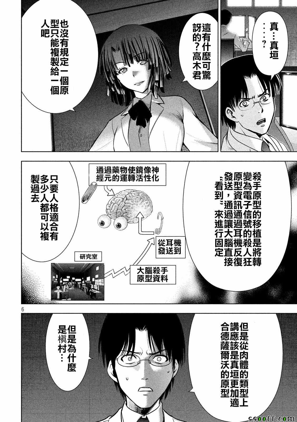 《Satanophany》第45话 第5页