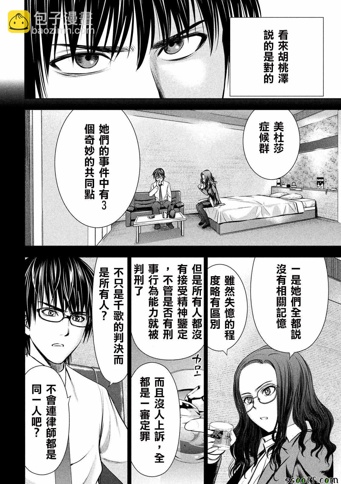 《Satanophany》第48话 第6页