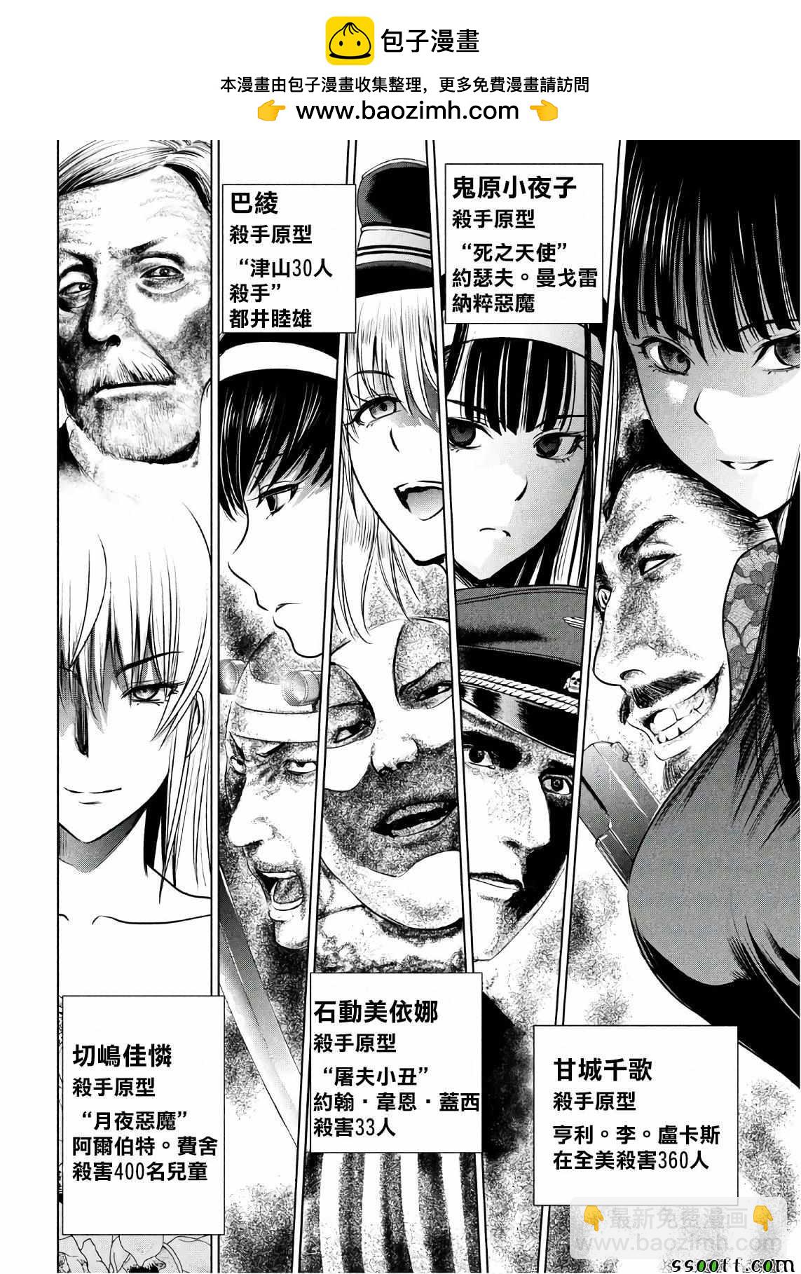《Satanophany》第58话 第2页