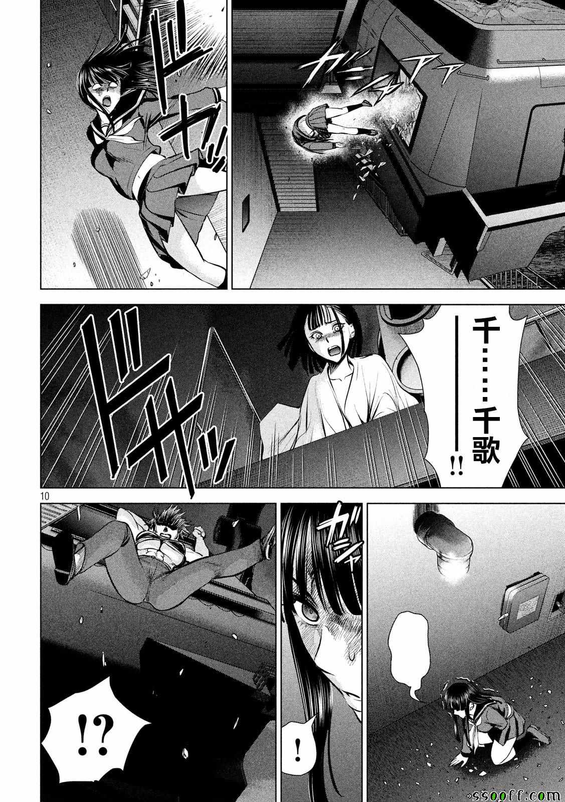 《Satanophany》第78话 第10页