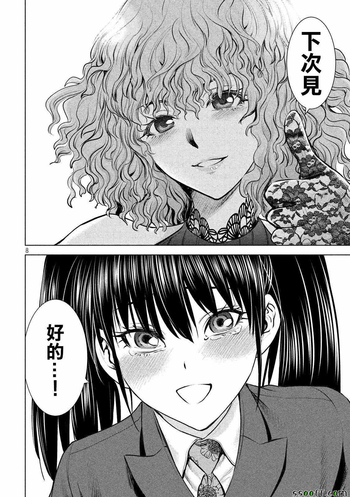 《Satanophany》第91话 第8页