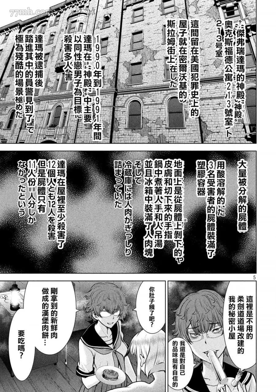 《Satanophany》第119话 第5页