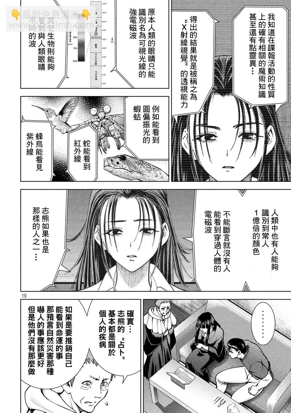 《Satanophany》第171话 法悦 第16页