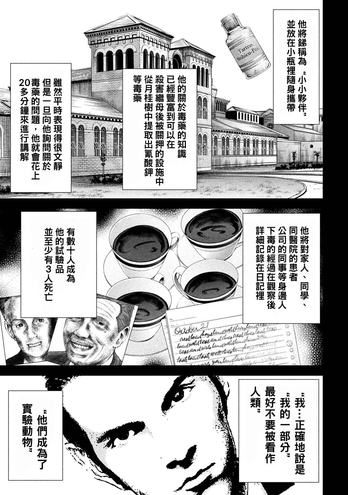 《Satanophany》第174话 乳房 第13页