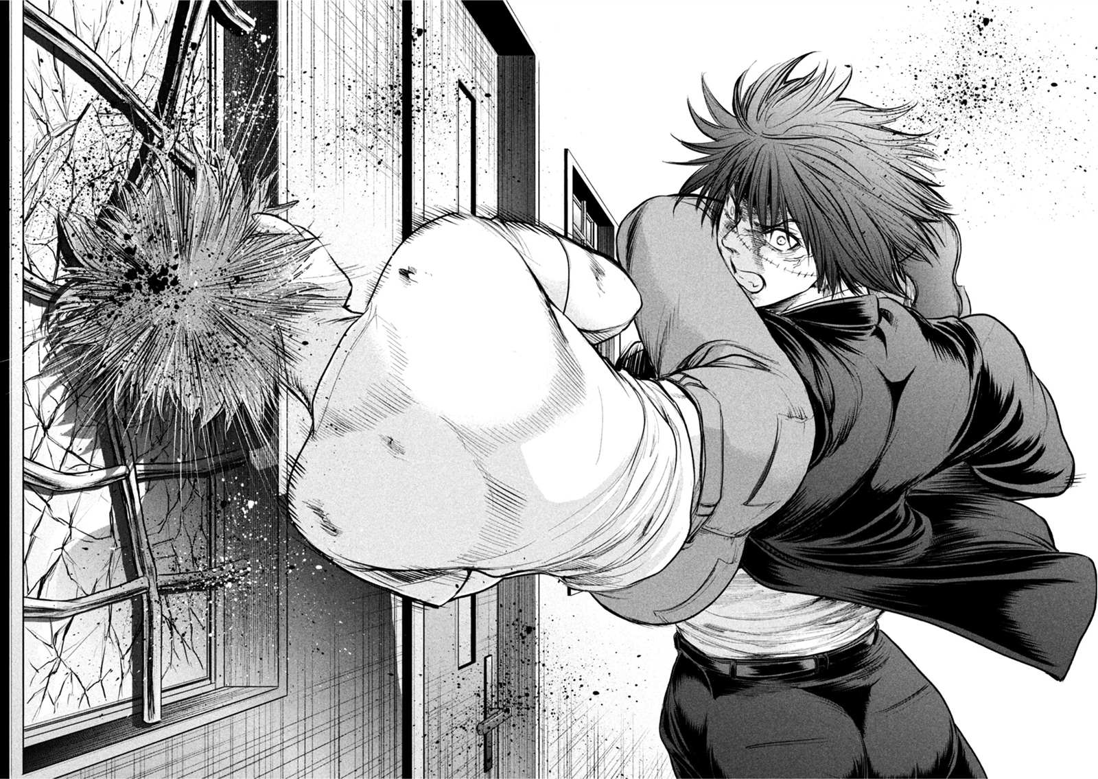 《Satanophany》第203话 第10页