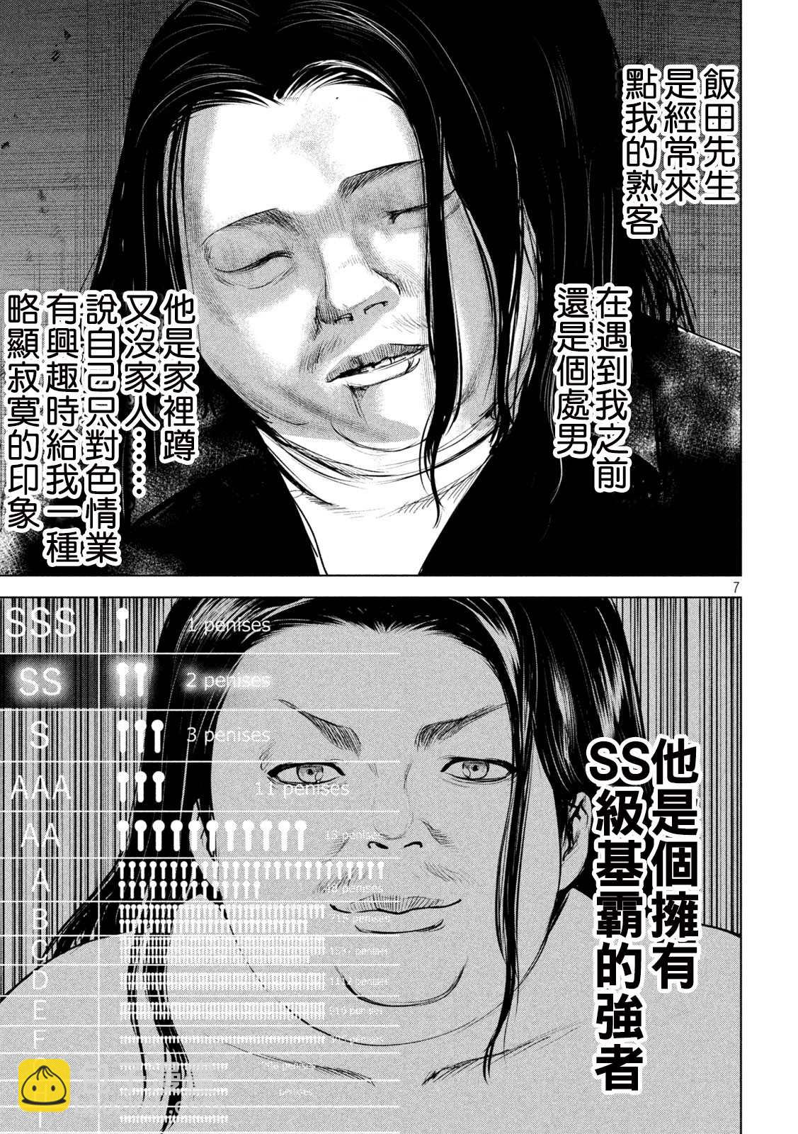 《Satanophany》第236话 佳怜的过去 第7页