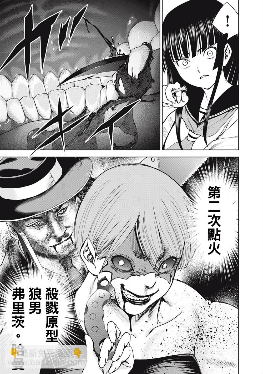 《Satanophany》第246话 第10页
