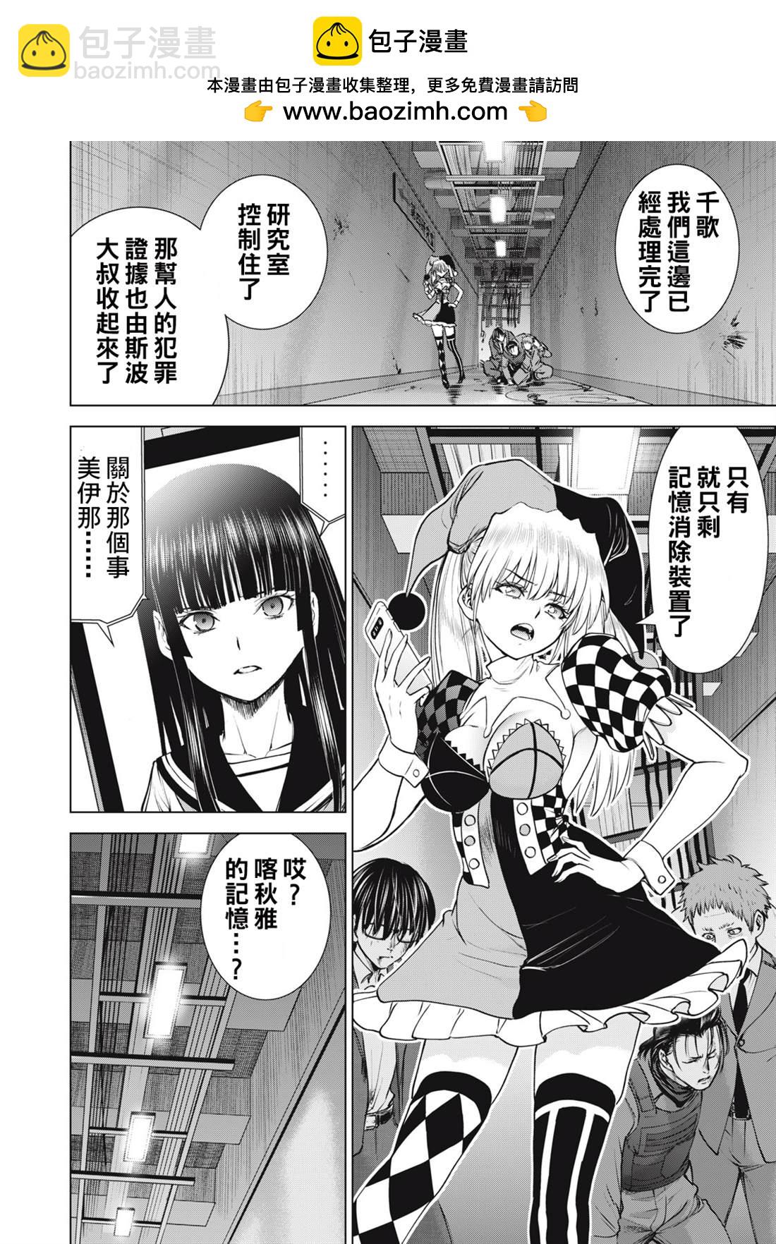 《Satanophany》第262话 第2页