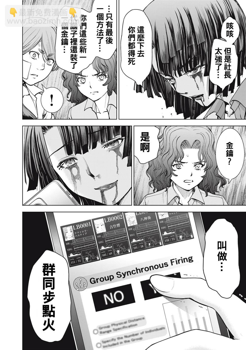 《Satanophany》第268话 第6页