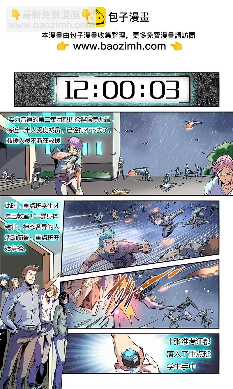 《修真四万年星域四万年》第48话 第2页
