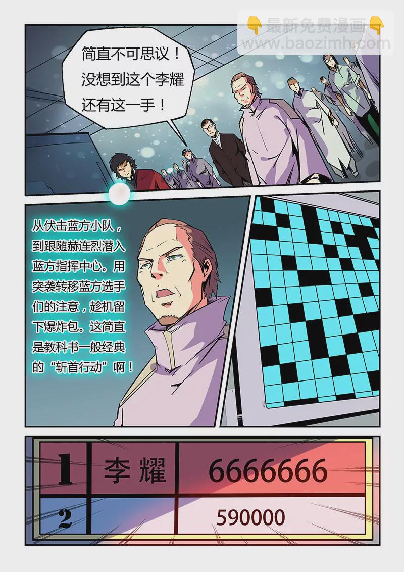 《修真四万年星域四万年》第75话 第6页