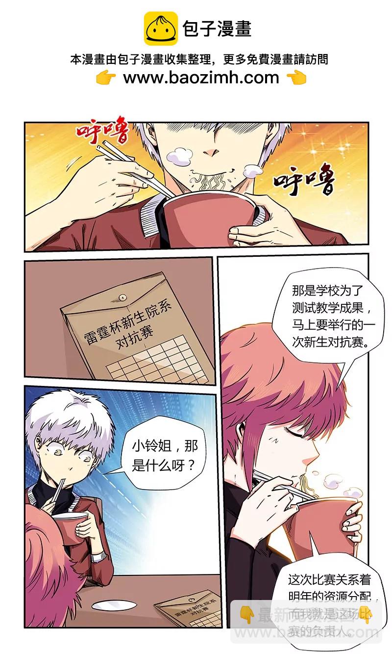 《修真四万年星域四万年》第160话 第2页