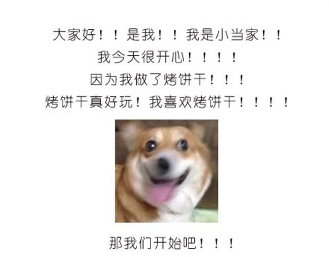 《毁灭宇宙》烤饼干 第1页
