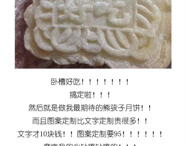 《毁灭宇宙》冰皮月饼 第18页