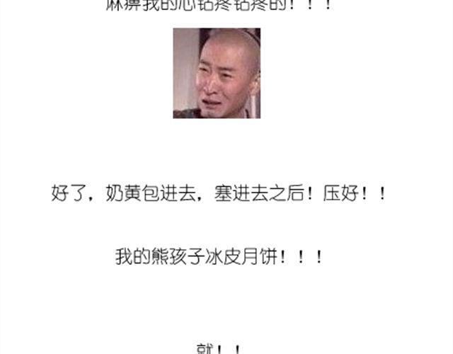 《毁灭宇宙》冰皮月饼 第19页