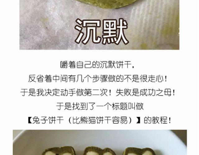 《毁灭宇宙》超级无敌华丽小熊猫饼干精美教程！ 第4页