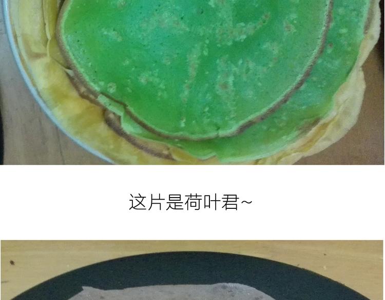 《毁灭宇宙》彩虹蛋糕 第31页