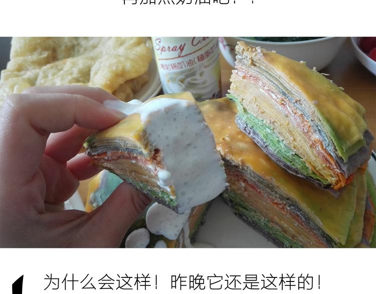 《毁灭宇宙》彩虹蛋糕 第40页
