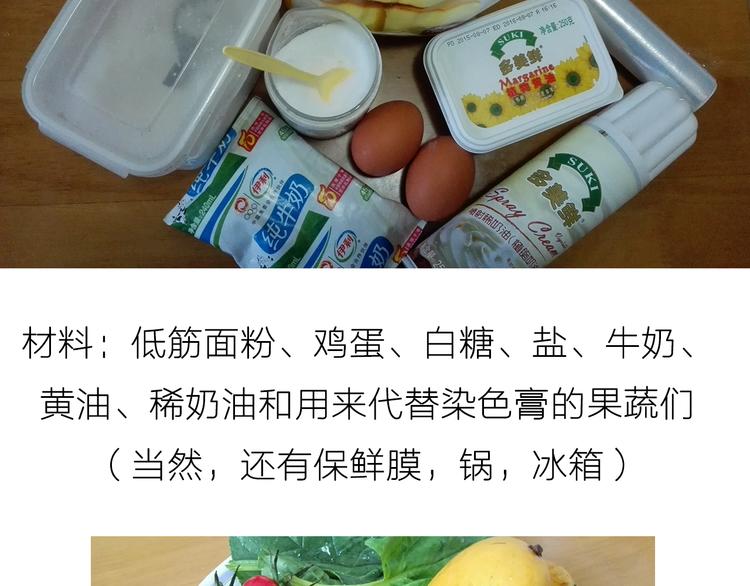 《毁灭宇宙》彩虹蛋糕 第5页