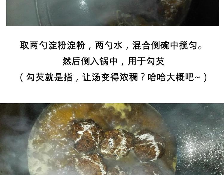 《毁灭宇宙》红烧狮子头 第25页