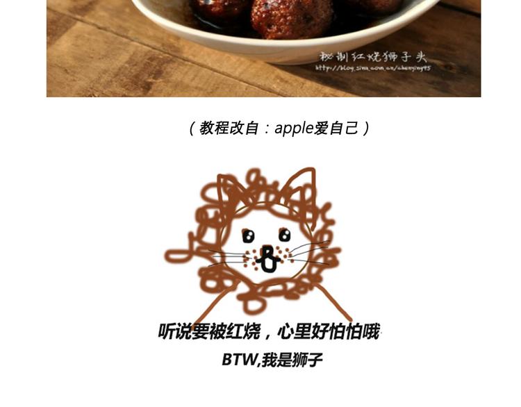 《毁灭宇宙》红烧狮子头 第3页