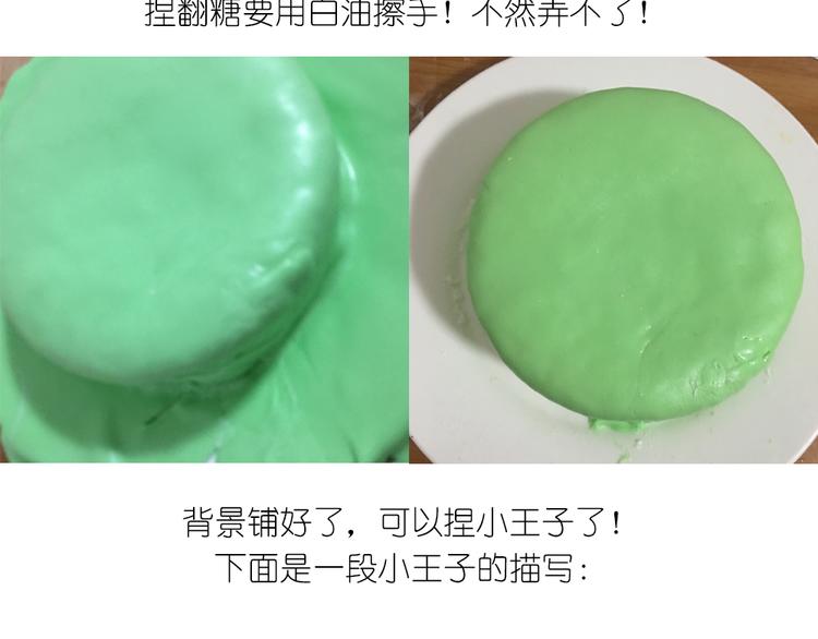 《毁灭宇宙》翻糖蛋糕 第4页