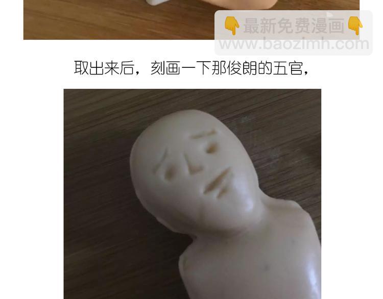 《毁灭宇宙》翻糖蛋糕 第7页