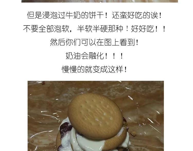 《毁灭宇宙》饼干蛋糕 第10页